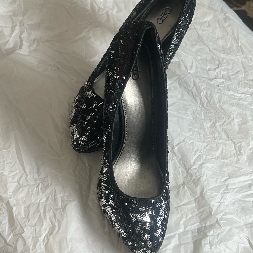 Black Cato s Black sequence pump